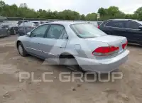 2001 Honda Accord фото