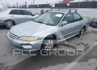 2001 Honda Accord фото
