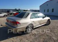 2001 Honda Accord фото