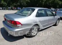 2001 Honda Accord фото