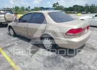 2001 Honda Accord фото