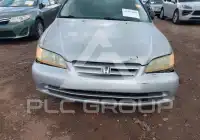 2001 Honda Accord фото