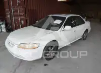 2001 Honda Accord фото