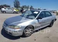 2001 Honda Accord фото