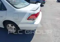 2001 Honda Accord фото