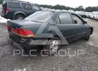 2001 Honda Accord фото