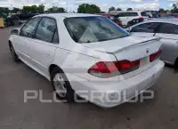 2001 Honda Accord фото