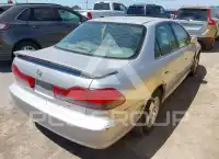 2001 Honda Accord фото