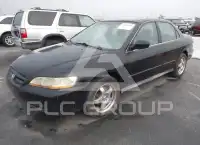 2001 Honda Accord фото