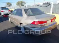 2001 Honda Accord фото