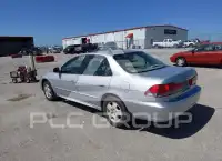 2001 Honda Accord фото