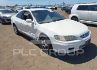 2001 Honda Accord фото