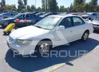 2001 Honda Accord фото