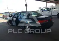 2001 Honda Accord фото