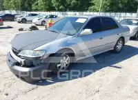2001 Honda Accord фото