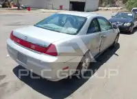 2001 Honda Accord фото