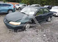 2001 Honda Accord фото