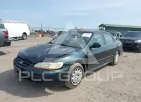 2001 Honda Accord фото