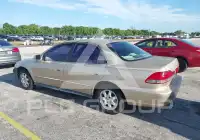 2001 Honda Accord фото