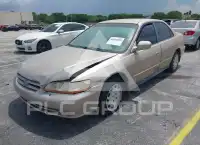 2001 Honda Accord фото
