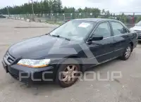 2001 Honda Accord фото