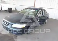 2001 Honda Accord фото