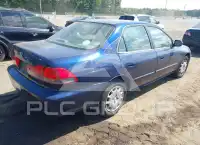 2001 Honda Accord фото