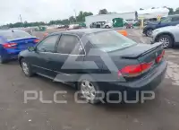 2001 Honda Accord фото