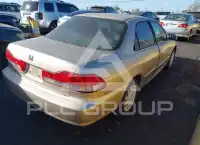 2001 Honda Accord фото