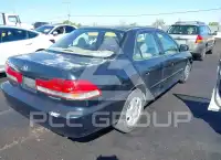 2001 Honda Accord фото