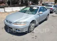 2001 Honda Accord фото