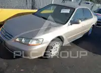 2001 Honda Accord фото