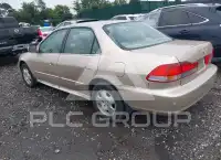 2001 Honda Accord фото