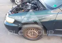 2001 Honda Accord фото
