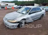 2001 Honda Accord фото