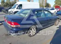 2001 Honda Accord фото