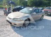 2001 Honda Accord фото
