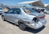 2001 Honda Accord фото