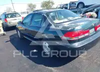 2001 Honda Accord фото