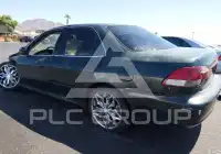 2001 Honda Accord фото
