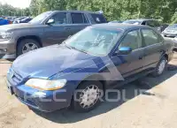 2001 Honda Accord фото