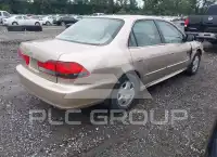 2001 Honda Accord фото
