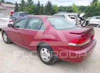 2001 Honda Accord фото