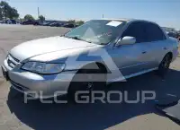 2001 Honda Accord фото