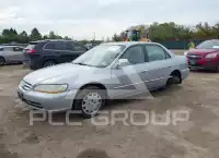 2001 Honda Accord фото