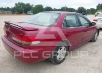 2001 Honda Accord фото