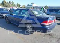 2001 Honda Accord фото
