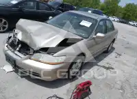2001 Honda Accord фото
