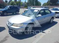2001 Honda Accord фото