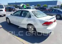 2001 Honda Accord фото